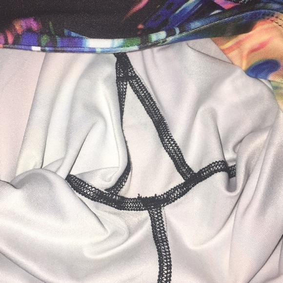 Fabletics capri length power hold legging - Picture 6 of 7